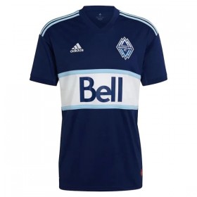 Virallinen pelipaita Vancouver Whitecaps Koti 2022-23 Lyhythihainen - Miesten